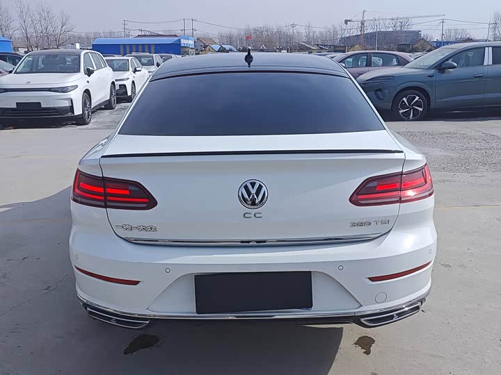 Фото 4 - Volkswagen CC
