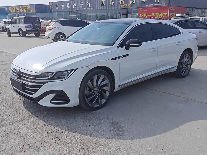 Фото 5 - Volkswagen CC