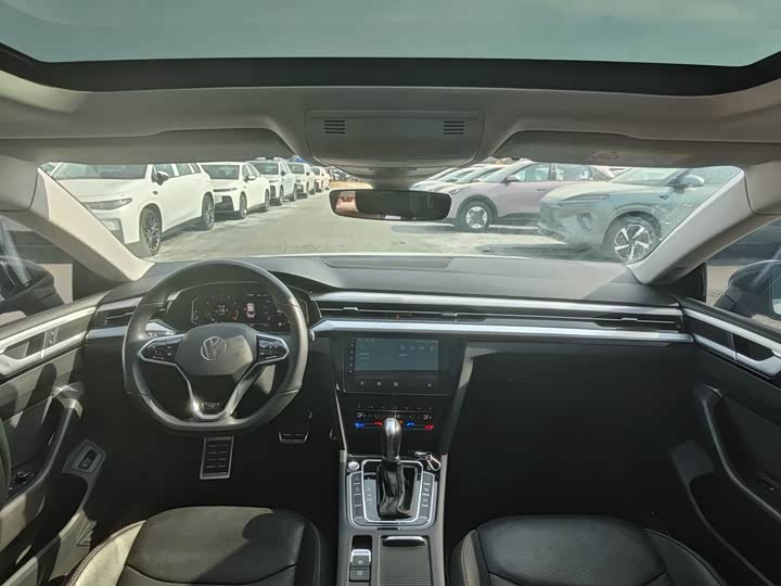 Фото 7 - Volkswagen CC