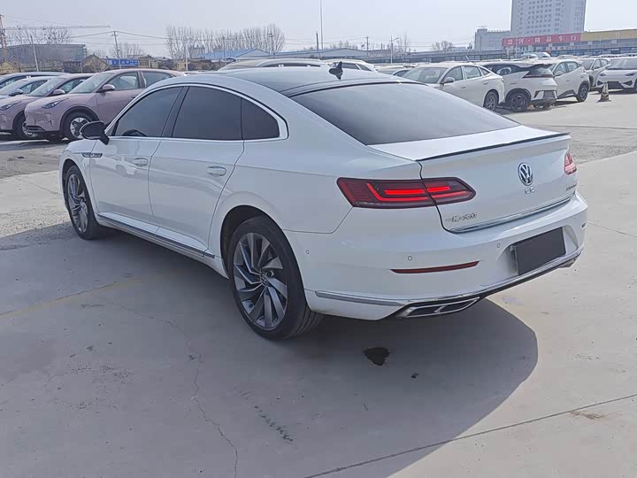 Фото 9 - Volkswagen CC