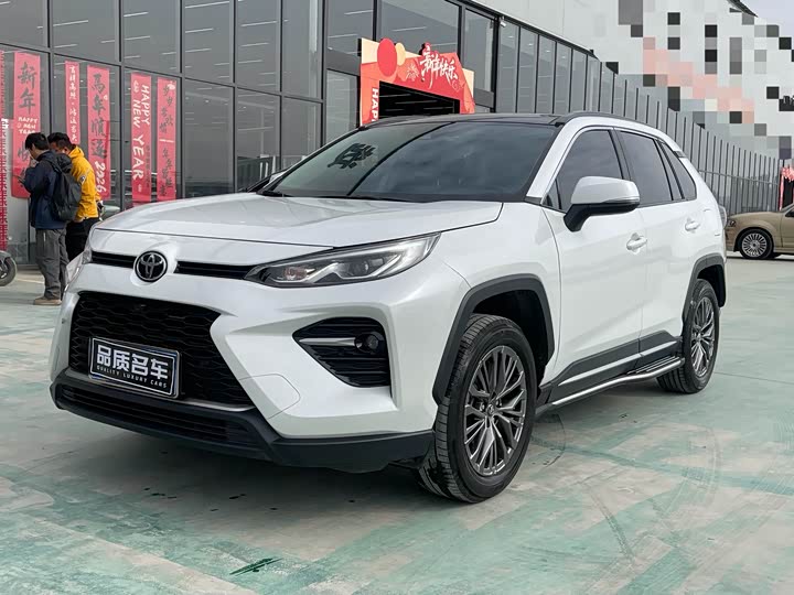 Фото 1 - Toyota Wildlander