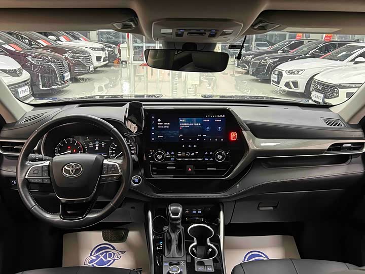 Фото 5 - Toyota Highlander
