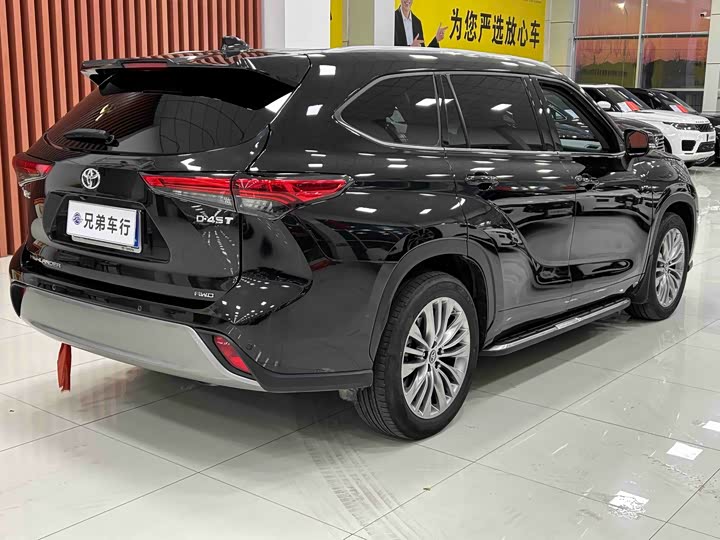 Фото 8 - Toyota Highlander