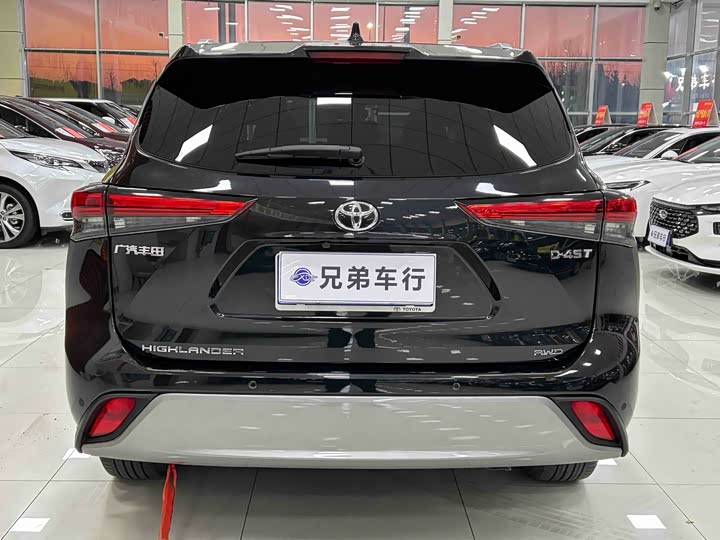 Фото 9 - Toyota Highlander