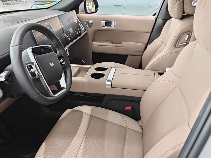 Фото 5 - LiXiang L9