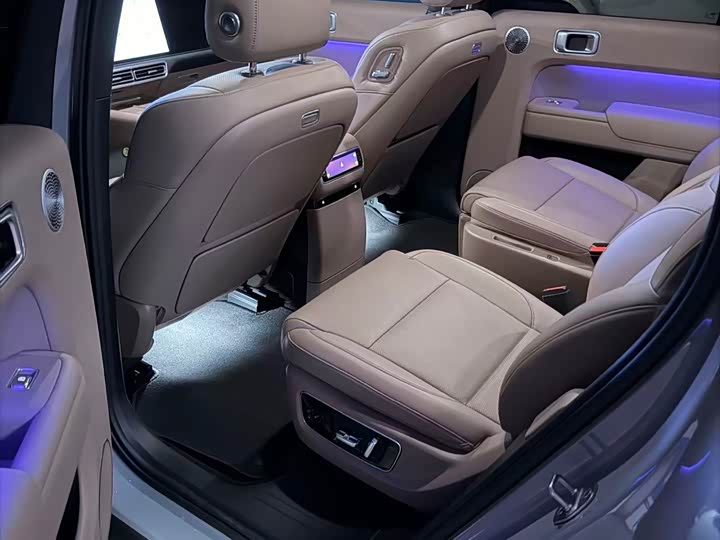 Фото 9 - LiXiang L9