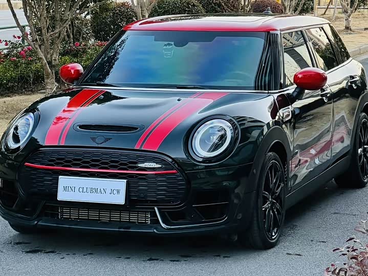Фото 1 - Mini Clubman JCW