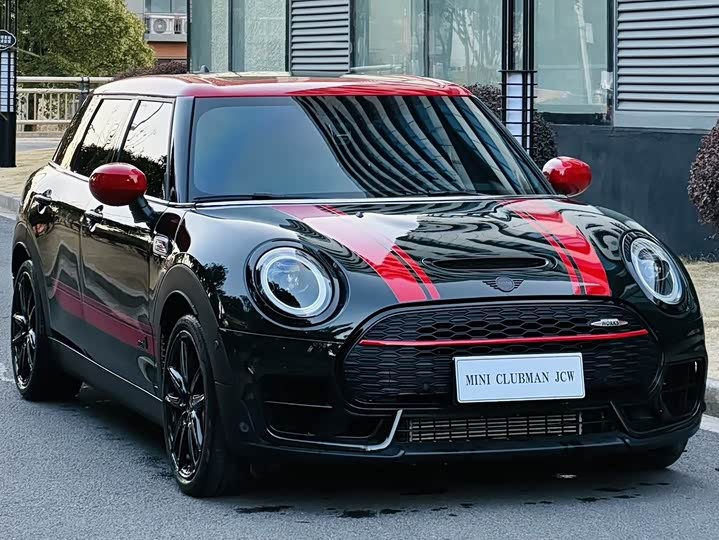 Фото 3 - Mini Clubman JCW