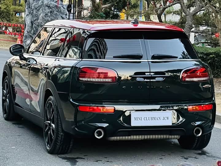 Фото 4 - Mini Clubman JCW