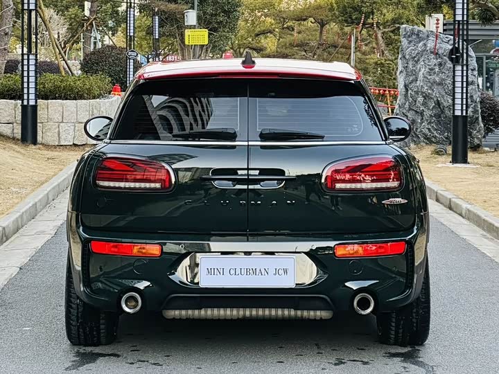 Фото 5 - Mini Clubman JCW