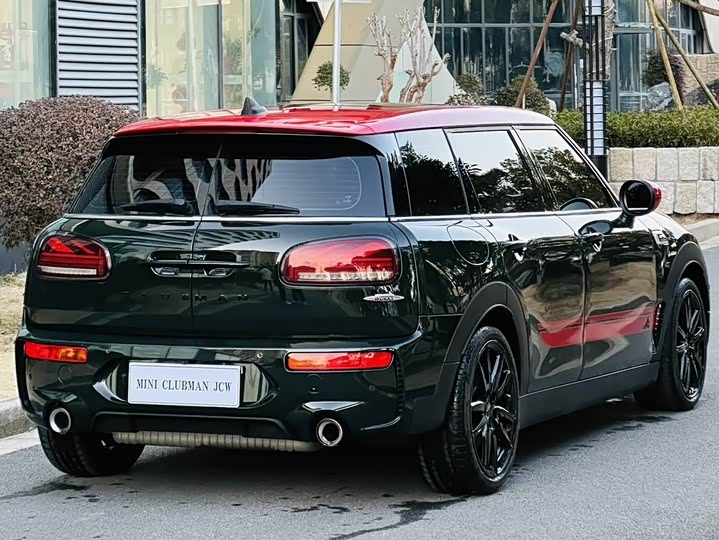 Фото 6 - Mini Clubman JCW
