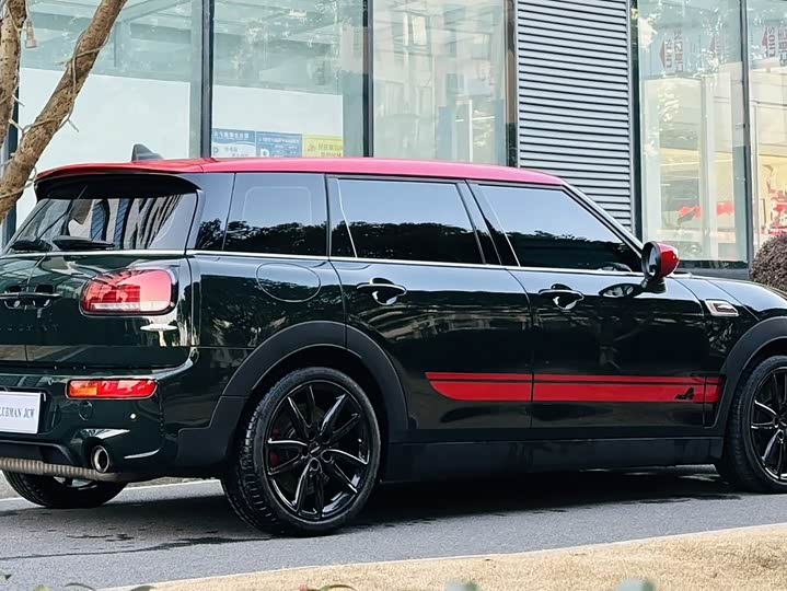 Фото 8 - Mini Clubman JCW