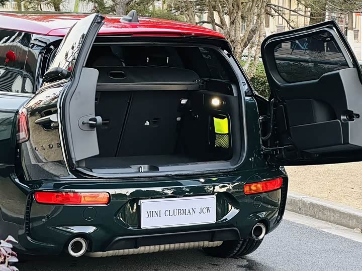 Фото 9 - Mini Clubman JCW
