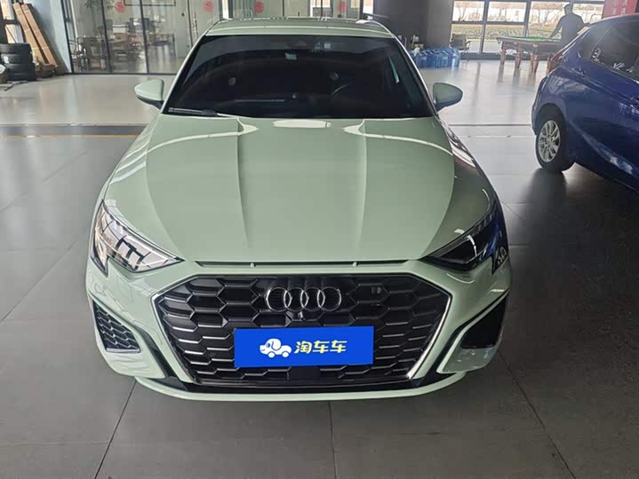 Фото 2 - Audi A3