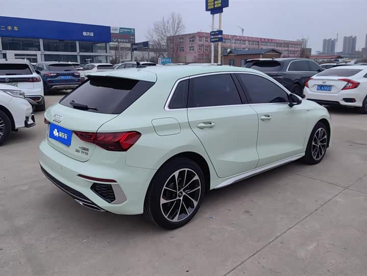 Фото 3 - Audi A3