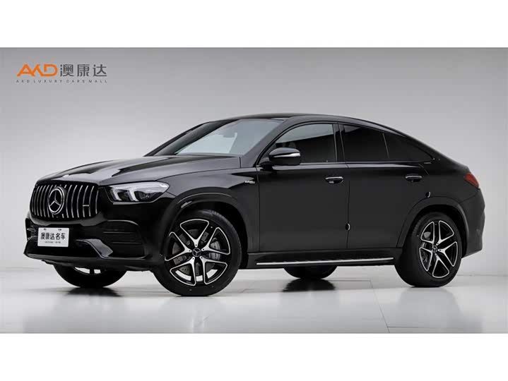 Фото 1 - Mercedes-Benz GLE-Class Coupe AMG