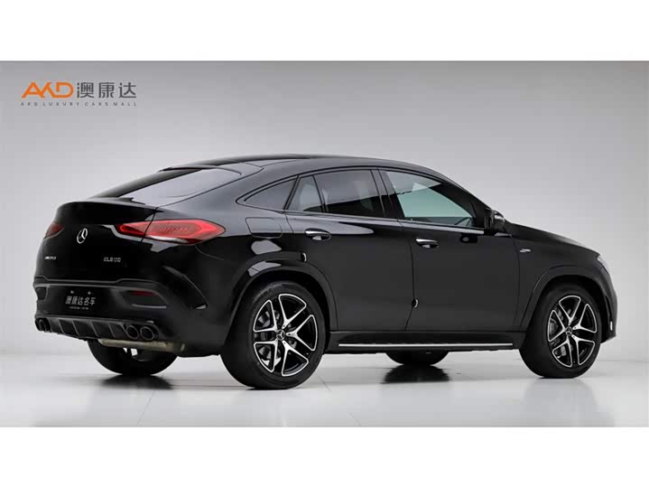 Фото 3 - Mercedes-Benz GLE-Class Coupe AMG