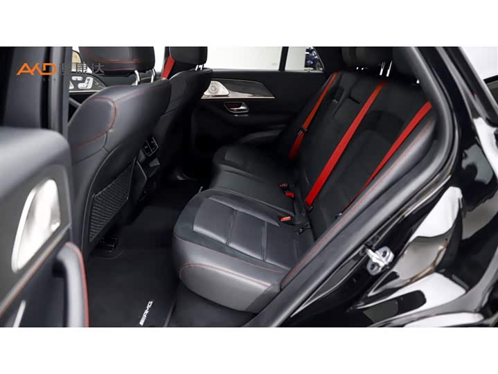 Фото 7 - Mercedes-Benz GLE-Class Coupe AMG