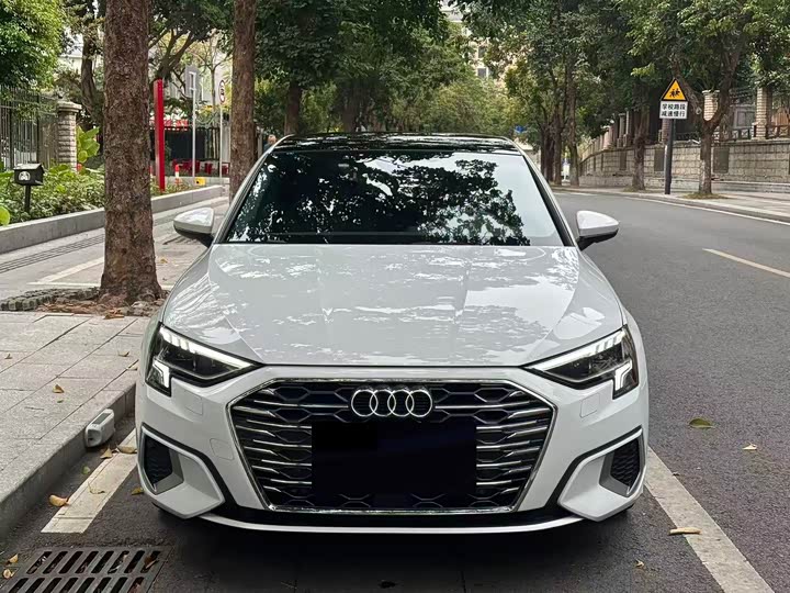 Фото 2 - Audi A3
