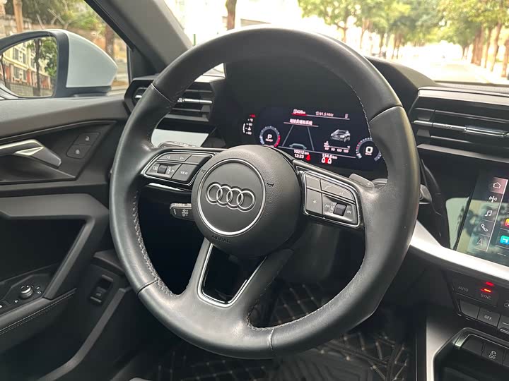 Фото 4 - Audi A3
