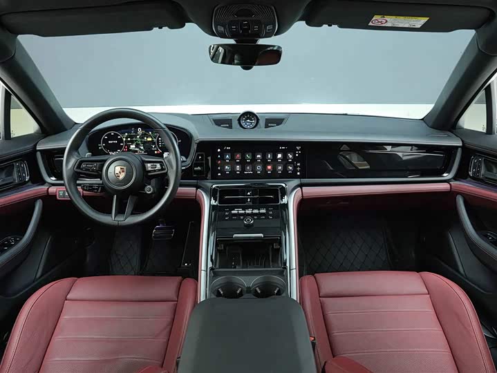 Фото 6 - Porsche Panamera