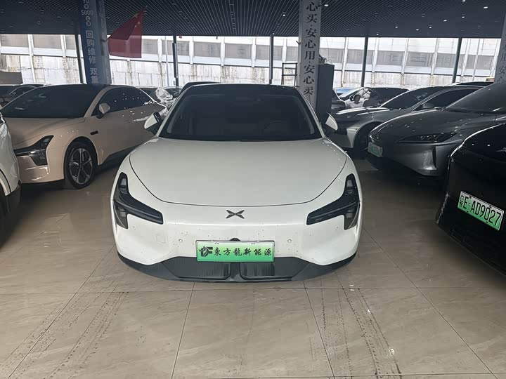 Фото 2 - XPeng Mona M03