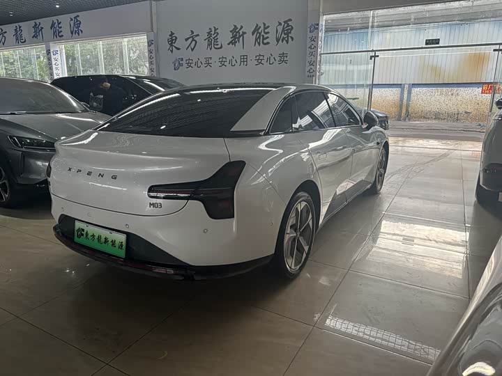 Фото 4 - XPeng Mona M03