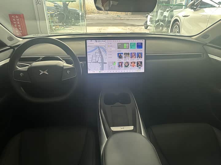 Фото 8 - XPeng Mona M03