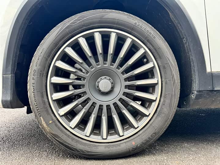 Фото 8 - Geely Okavango L