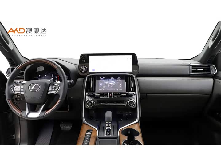 Фото 5 - Lexus LX