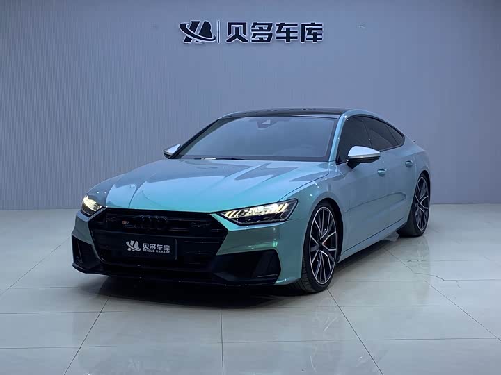 Фото 1 - Audi S7