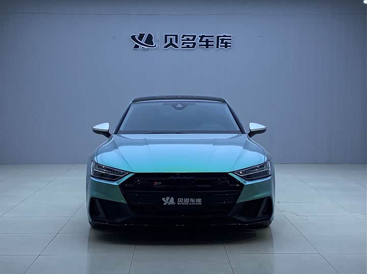 Фото 3 - Audi S7