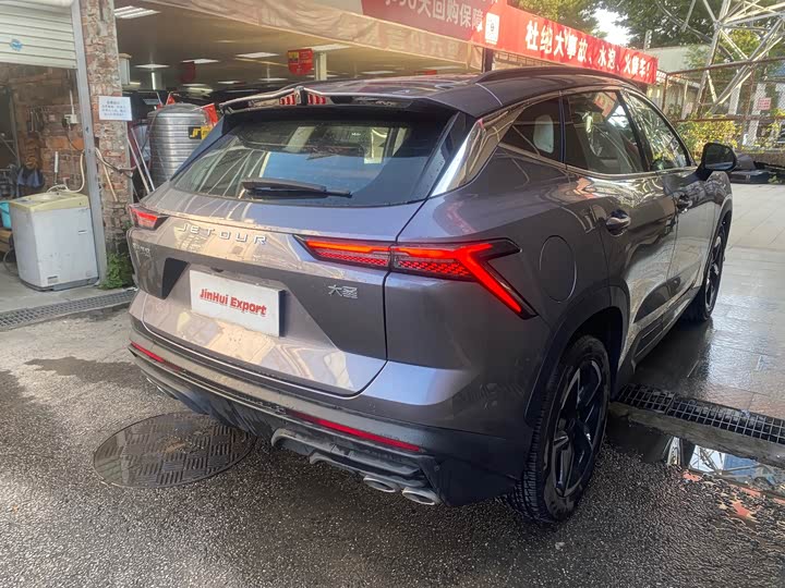 Фото 5 - Jetour Dashing