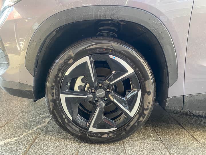 Фото 6 - Jetour Dashing