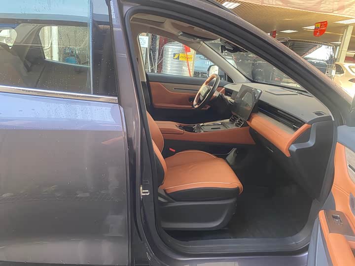 Фото 7 - Jetour Dashing