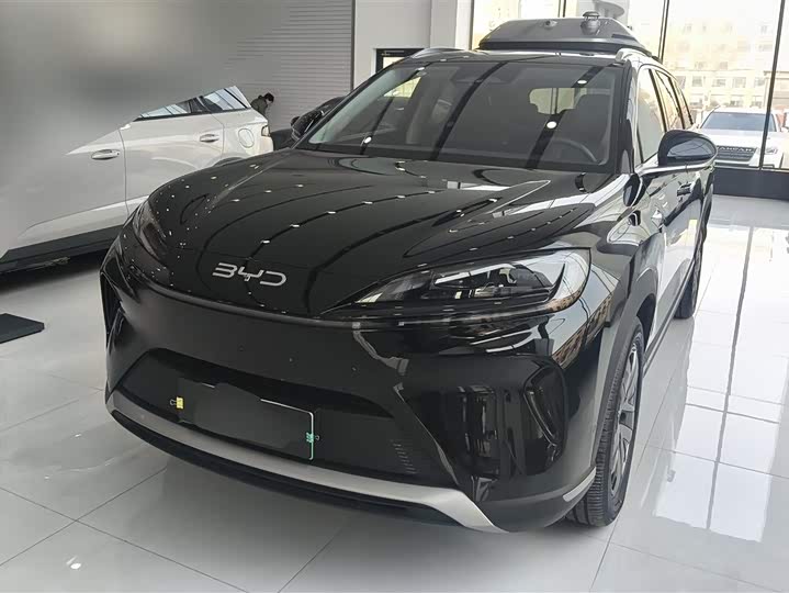 Фото 1 - BYD Sea Lion 07 DM-i Hybrid