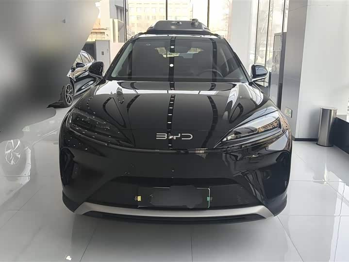 Фото 2 - BYD Sea Lion 07 DM-i Hybrid