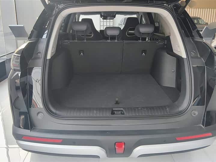 Фото 4 - BYD Sea Lion 07 DM-i Hybrid