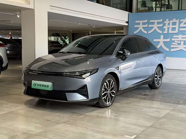 Фото 1 - XPeng P5
