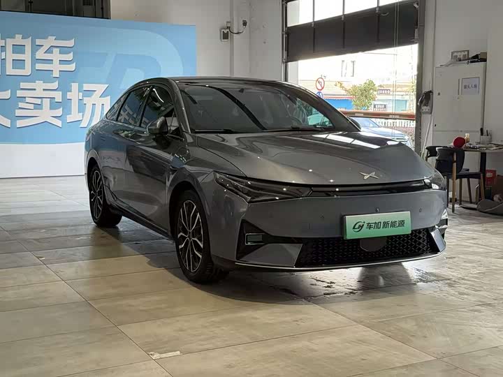 Фото 3 - XPeng P5
