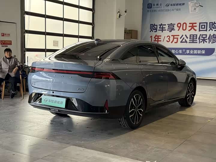 Фото 7 - XPeng P5