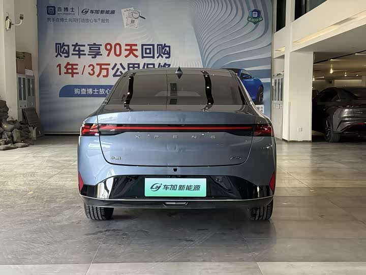 Фото 8 - XPeng P5