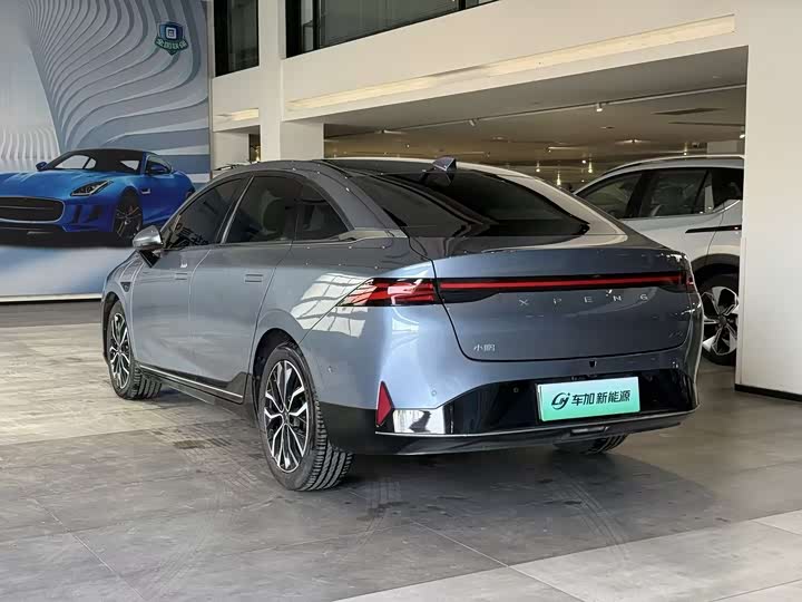 Фото 9 - XPeng P5