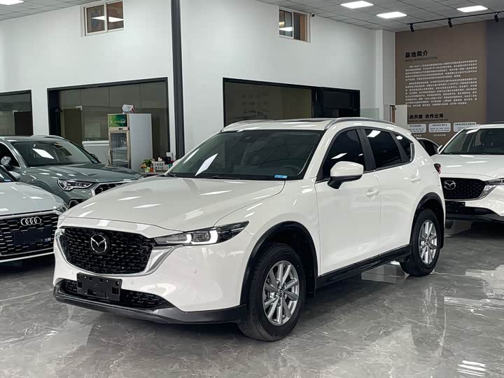 Фото 1 - Mazda CX-5