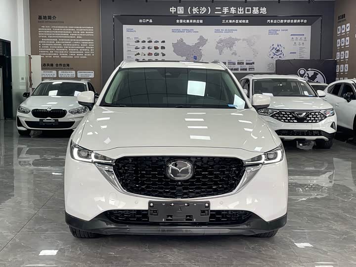 Фото 2 - Mazda CX-5