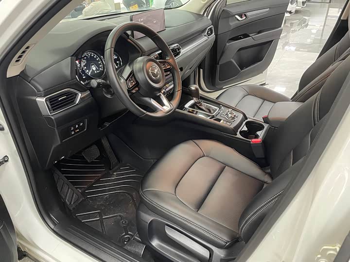 Фото 5 - Mazda CX-5