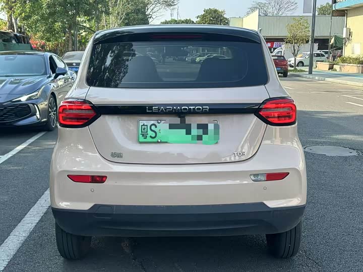 Фото 3 - Leapmotor T03