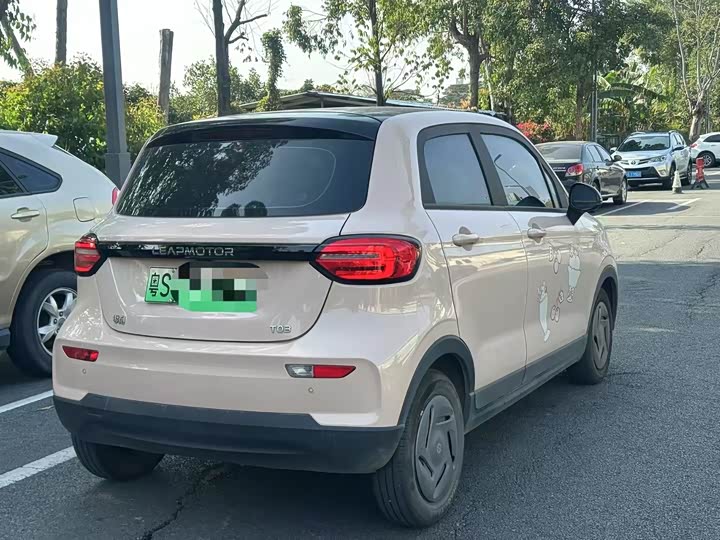 Фото 4 - Leapmotor T03