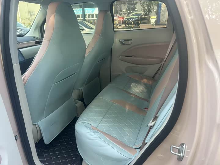 Фото 6 - Leapmotor T03