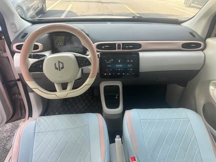 Фото 7 - Leapmotor T03